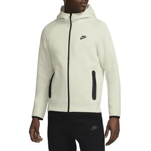 Nike Men's Off-White Performance Jacket